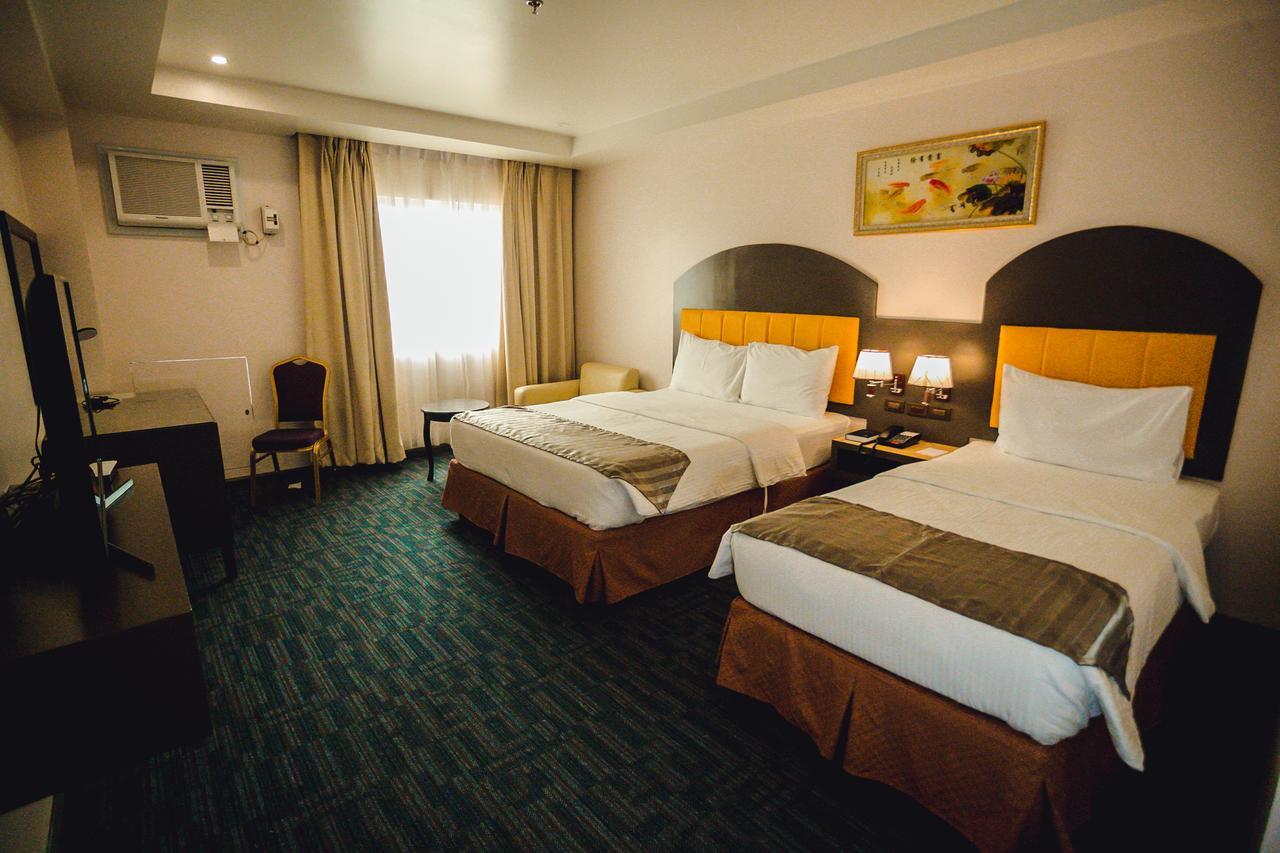 Butuan Grand Palace Hotel Butuan City Exterior foto