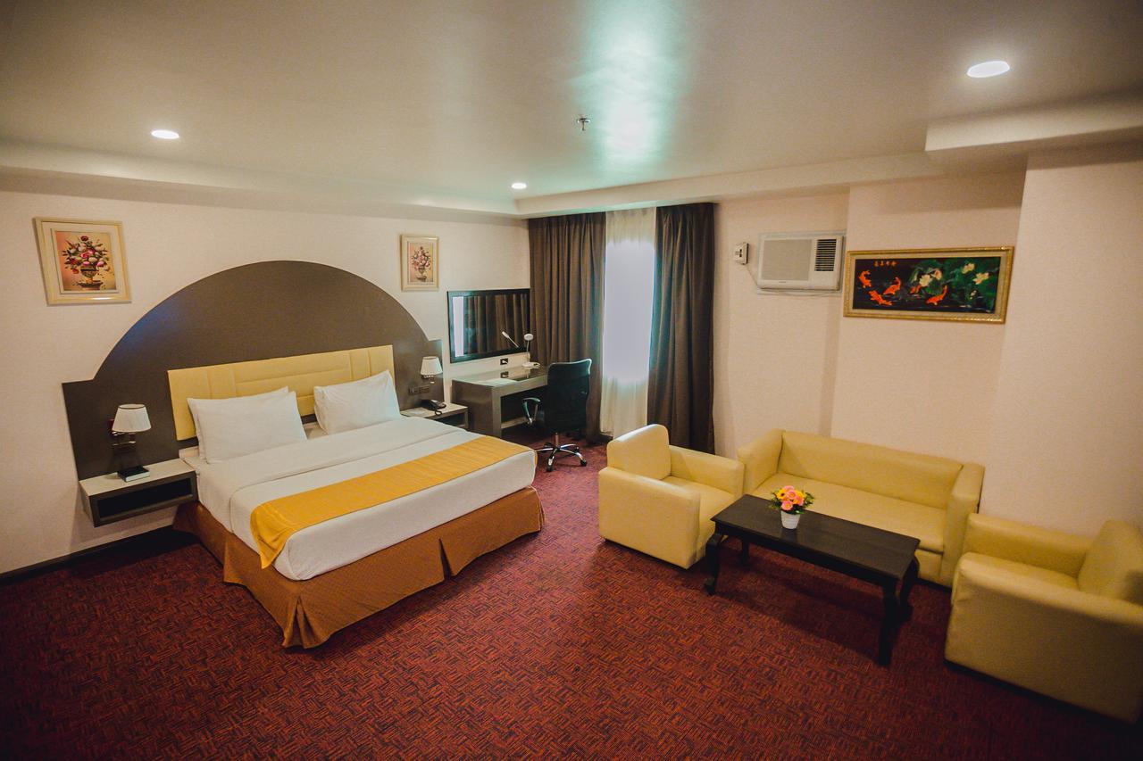 Butuan Grand Palace Hotel Butuan City Exterior foto