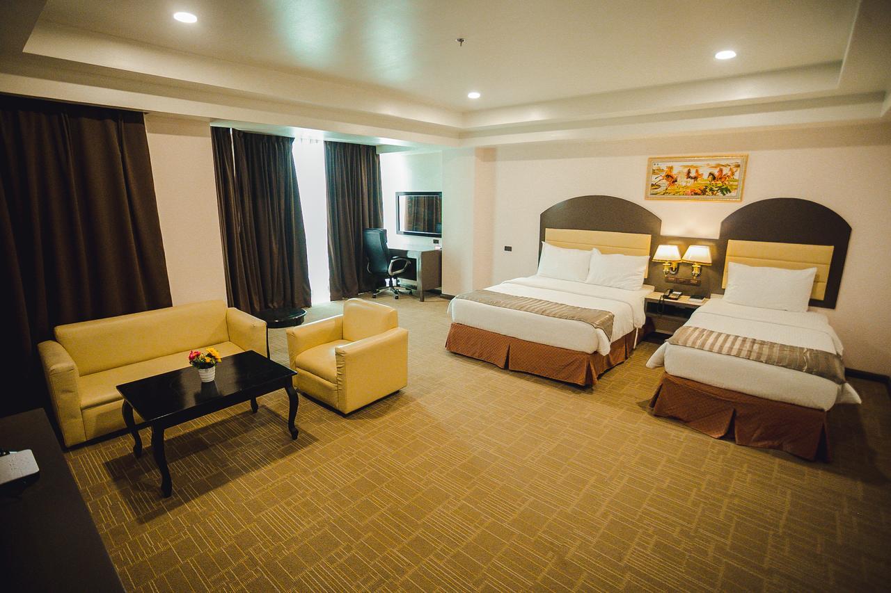Butuan Grand Palace Hotel Butuan City Exterior foto