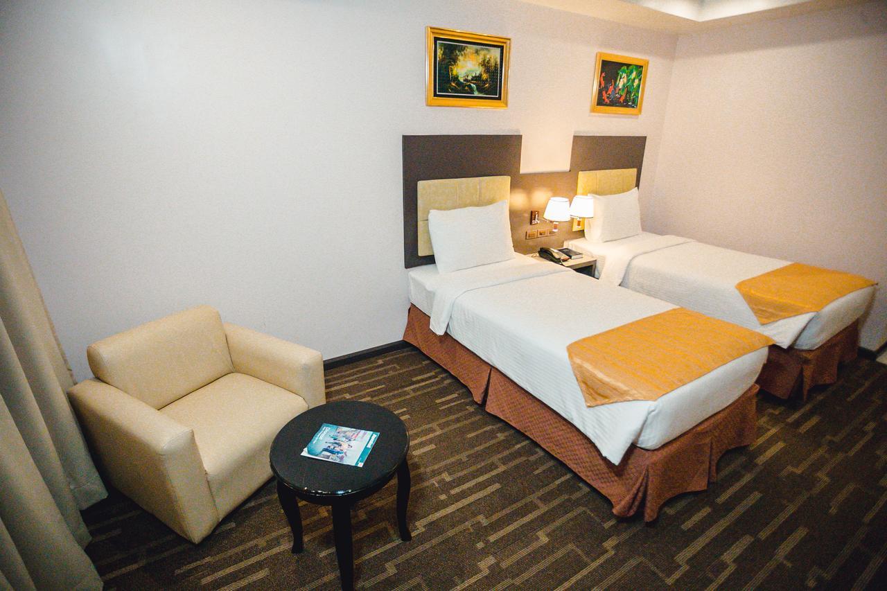 Butuan Grand Palace Hotel Butuan City Exterior foto