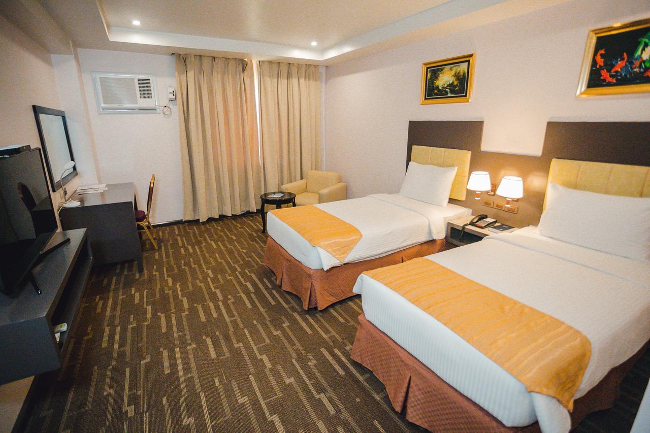 Butuan Grand Palace Hotel Butuan City Exterior foto